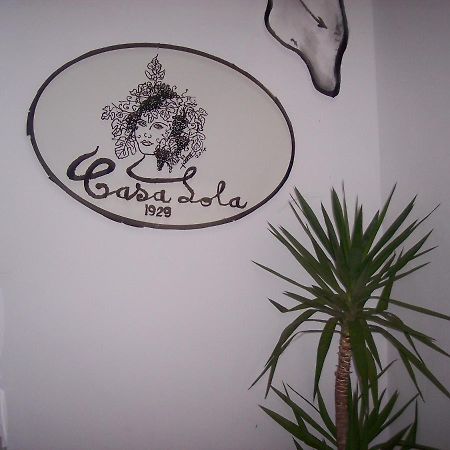 Casa Lola 호텔 폰테레스 외부 사진