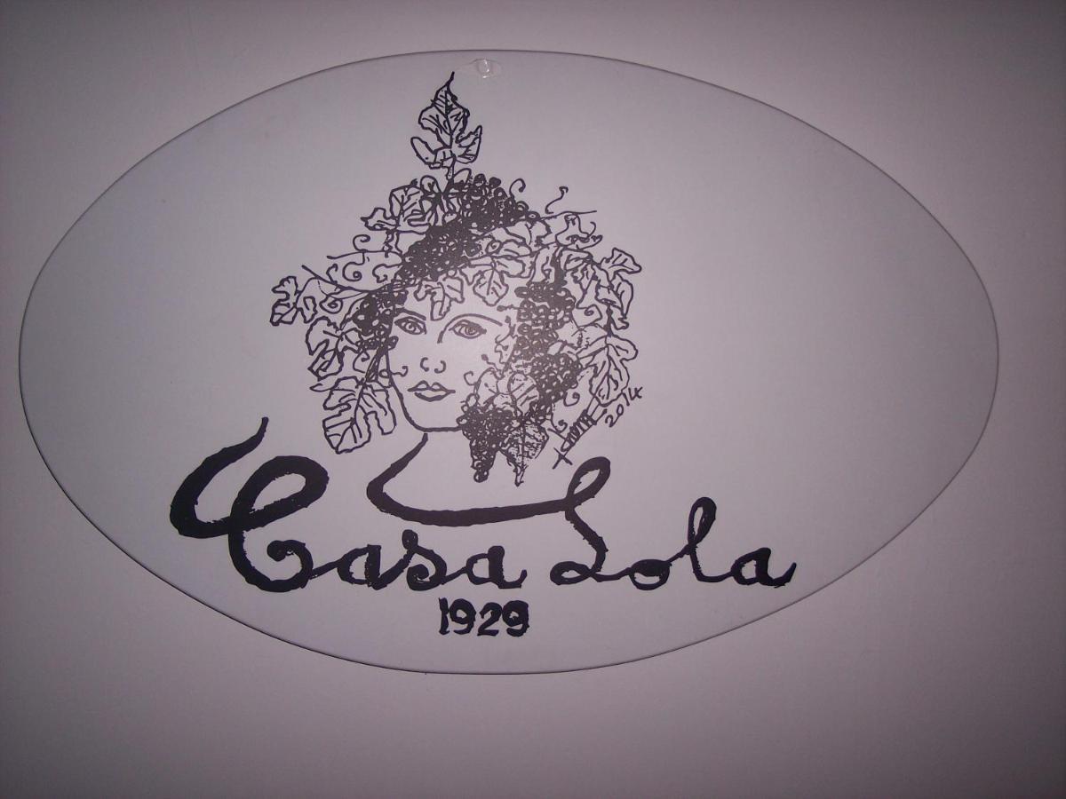 Casa Lola 호텔 폰테레스 외부 사진