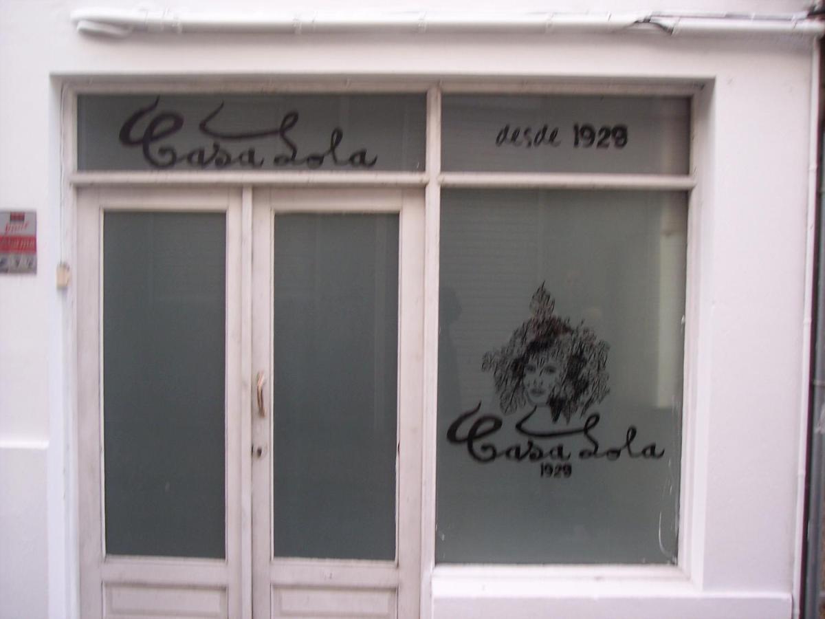 Casa Lola 호텔 폰테레스 외부 사진
