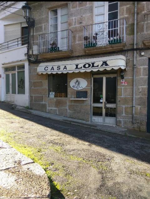 Casa Lola 호텔 폰테레스 외부 사진