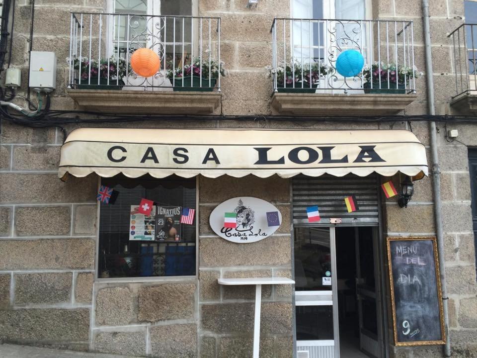 Casa Lola 호텔 폰테레스 외부 사진